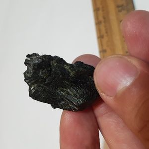 13.56ct epidote crystal cluster from pakistan